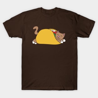 TACOCAT taco cat T-Shirt